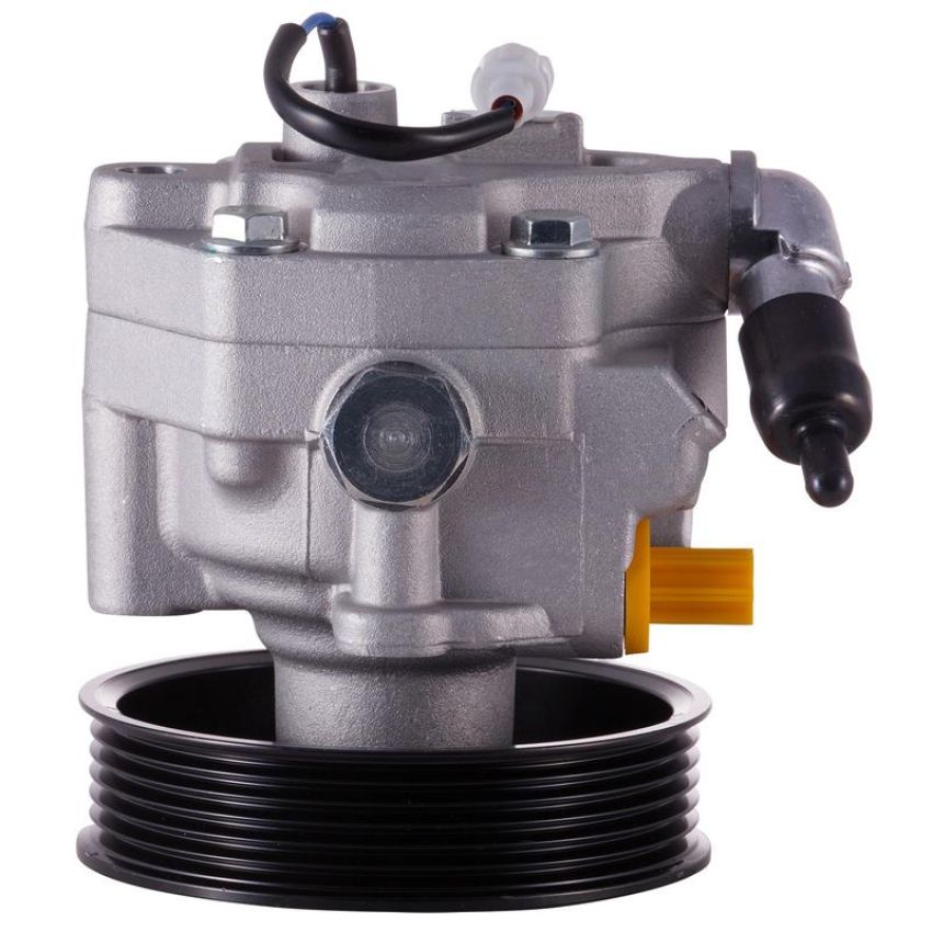 PWR STEER 60-5746P New Power Steering Pump With Pulley