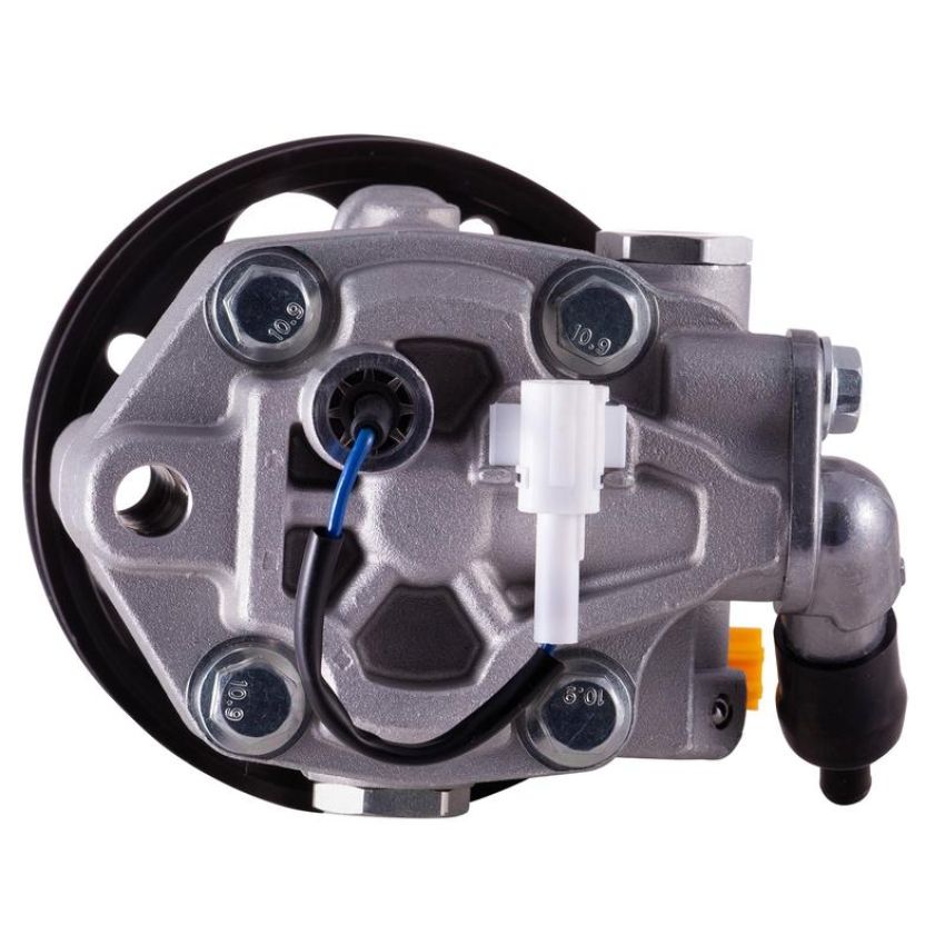 PWR STEER 60-5746P New Power Steering Pump With Pulley