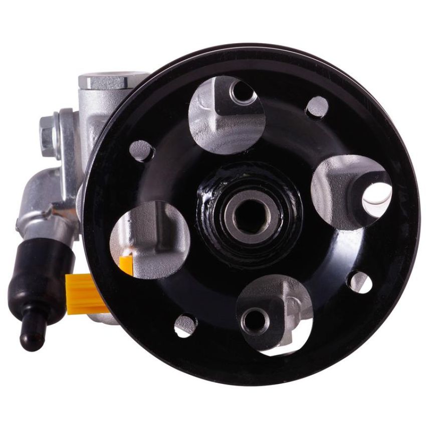 PWR STEER 60-5746P New Power Steering Pump With Pulley