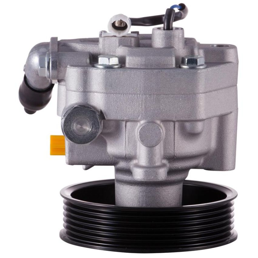 PWR STEER 60-5746P New Power Steering Pump With Pulley