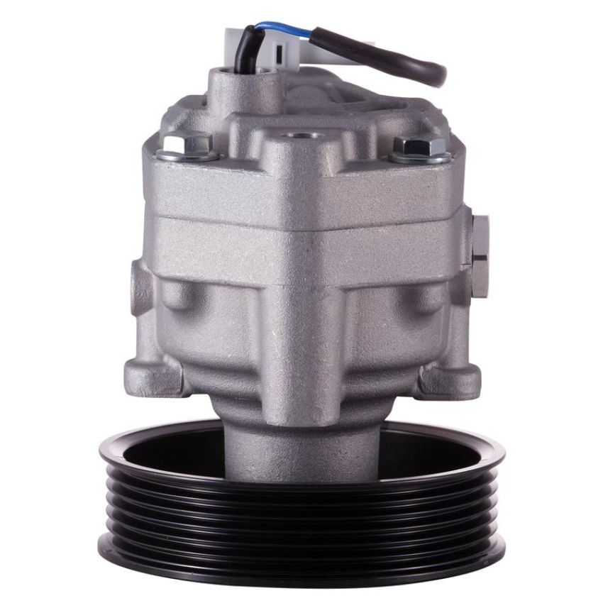 PWR STEER 60-5746P New Power Steering Pump With Pulley