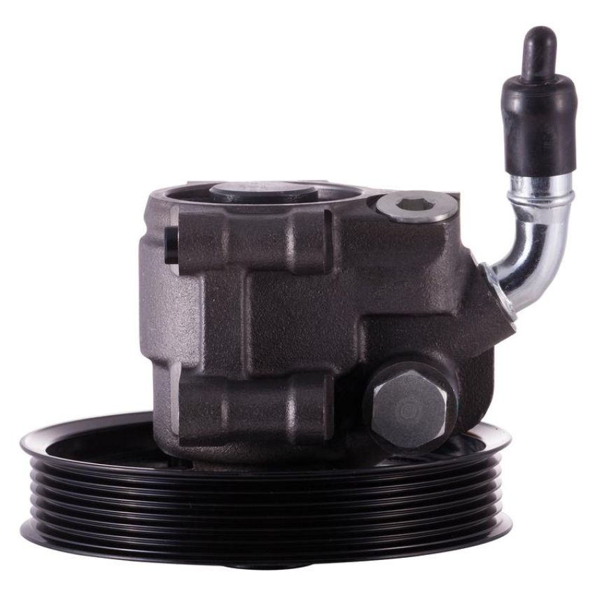 PWR STEER 60-5780P New Power Steering Pump With Pulley