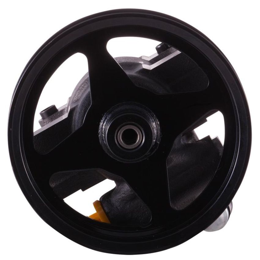 PWR STEER 60-5780P New Power Steering Pump With Pulley