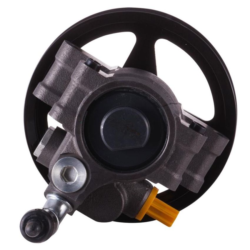 PWR STEER 60-5780P New Power Steering Pump With Pulley