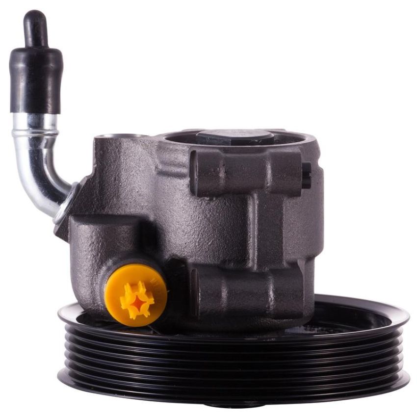 PWR STEER 60-5780P New Power Steering Pump With Pulley