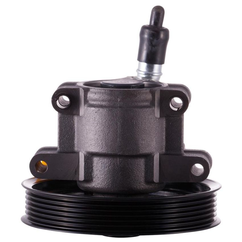 PWR STEER 60-5780P New Power Steering Pump With Pulley