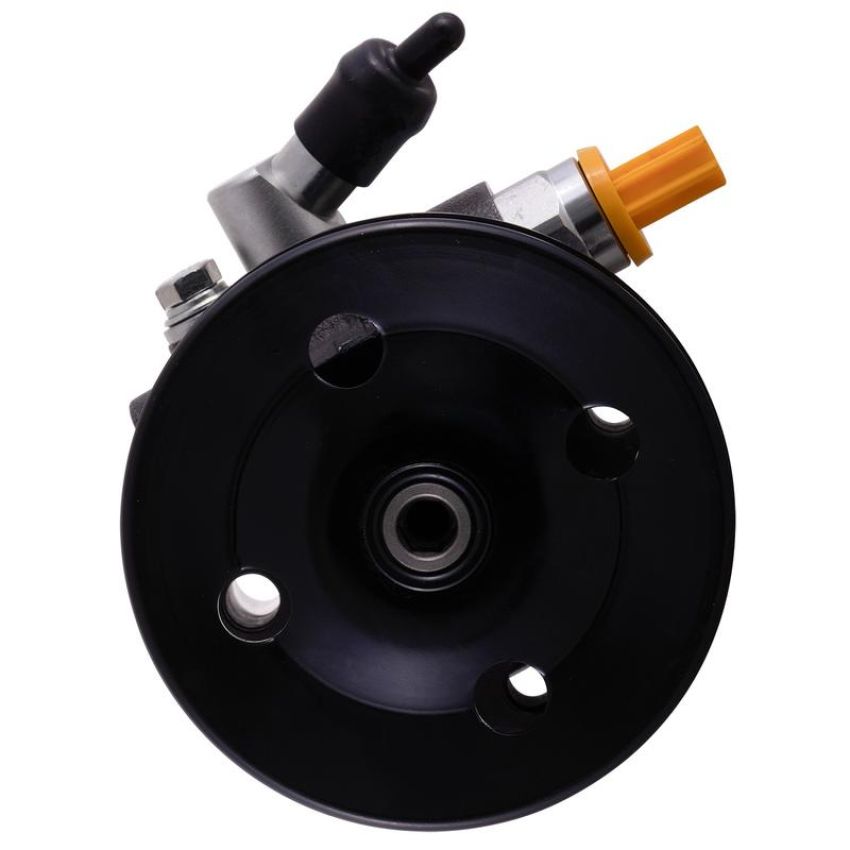PWR STEER 60-5975P New Power Steering Pump With Pulley