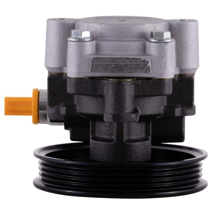 PWR STEER 60-5975P New Power Steering Pump With Pulley