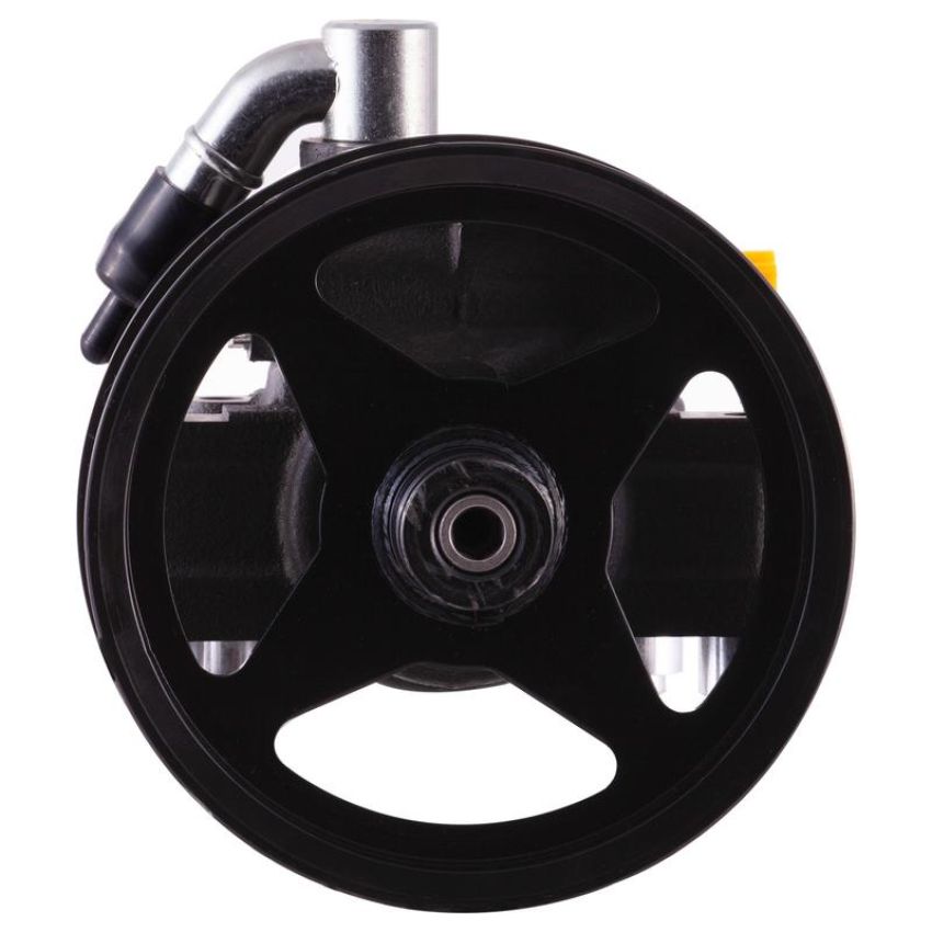 PWR STEER 60-6701P New Power Steering Pump With Pulley