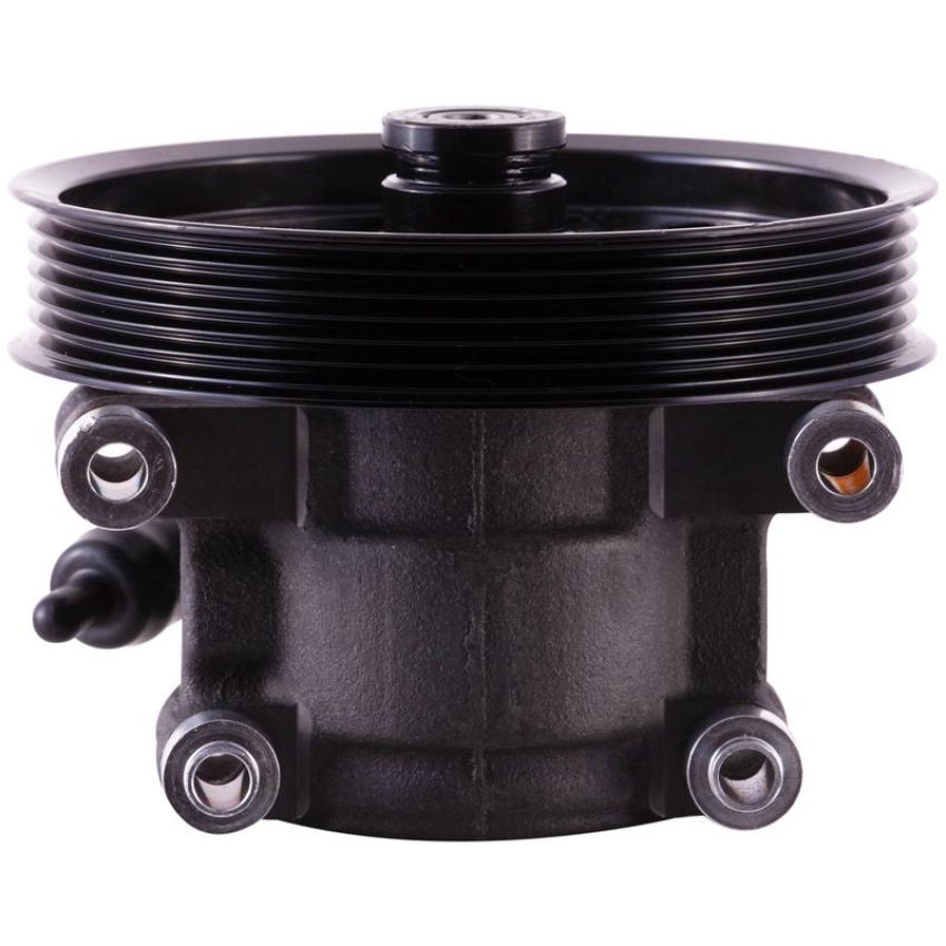 PWR STEER 60-6701P New Power Steering Pump With Pulley