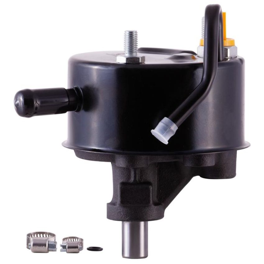 PWR STEER 60-6702R New Power Steering Pump With Reservoir