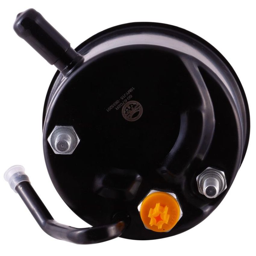 PWR STEER 60-6702R New Power Steering Pump With Reservoir