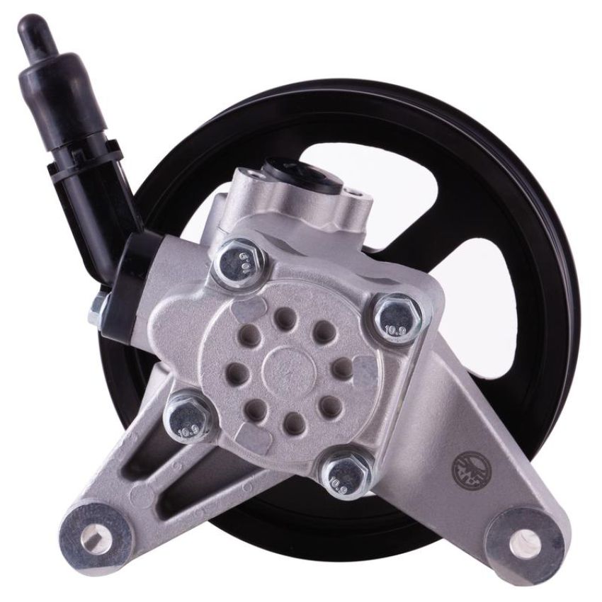 PWR STEER 60-6703P New Power Steering Pump With Pulley