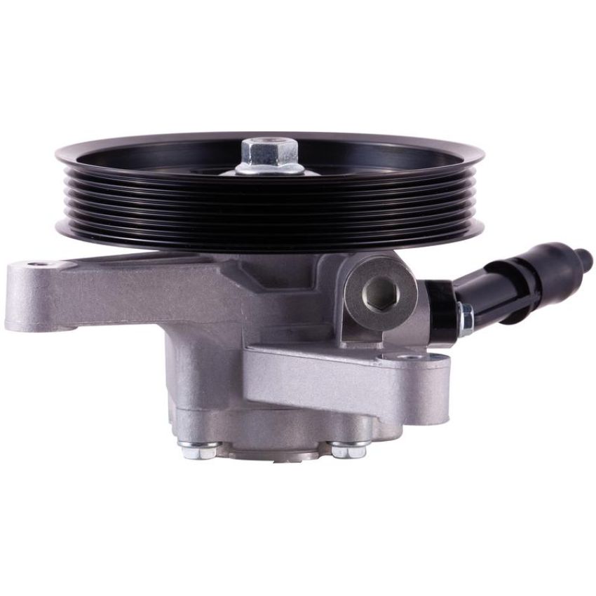 PWR STEER 60-6703P New Power Steering Pump With Pulley