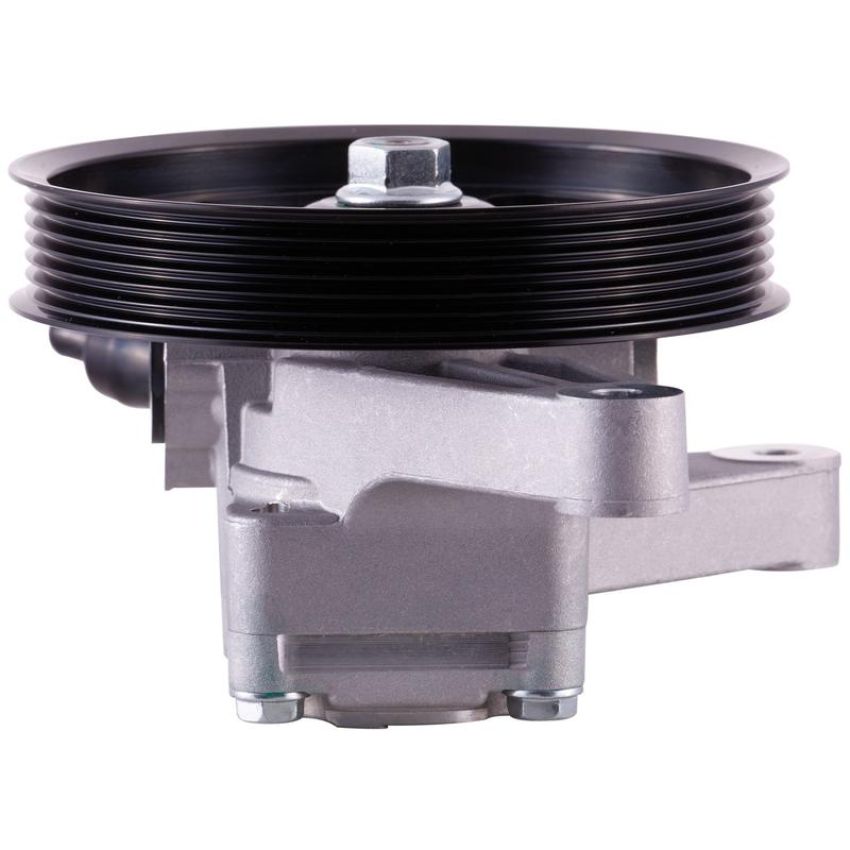 PWR STEER 60-6703P New Power Steering Pump With Pulley