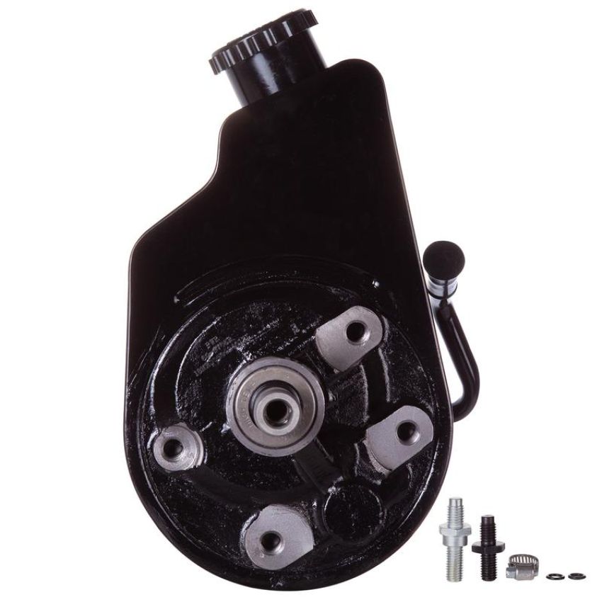 PWR STEER 60-6705R New Power Steering Pump With Reservoir