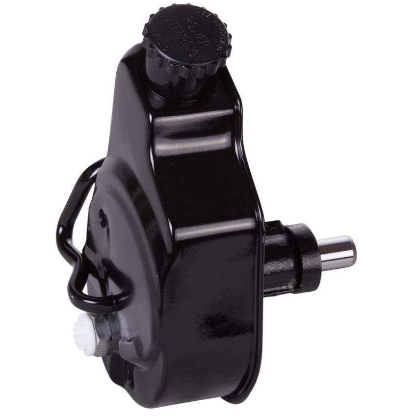 PWR STEER 60-6705R New Power Steering Pump With Reservoir