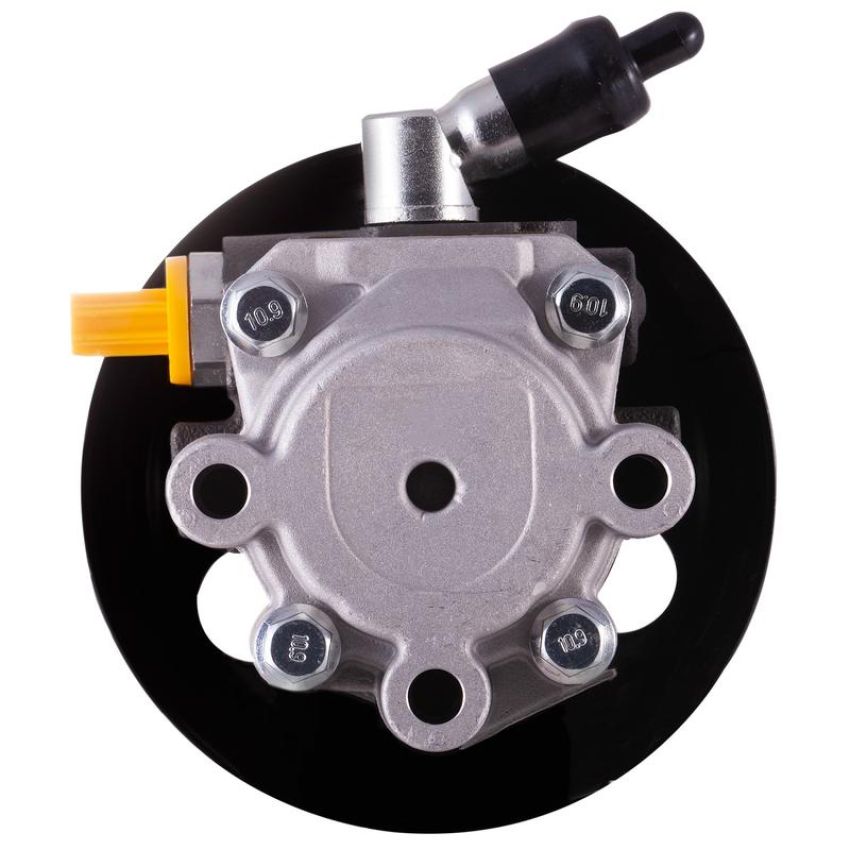 PWR STEER 60-6708P New Power Steering Pump With Pulley