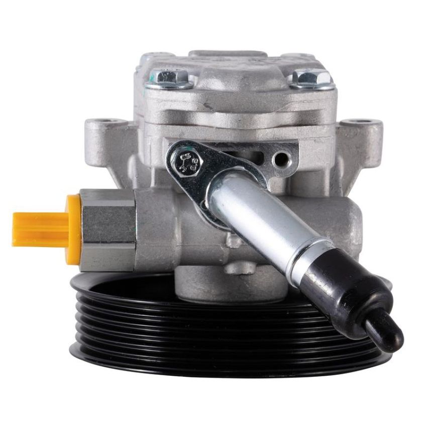 PWR STEER 60-6720P New Power Steering Pump With Pulley