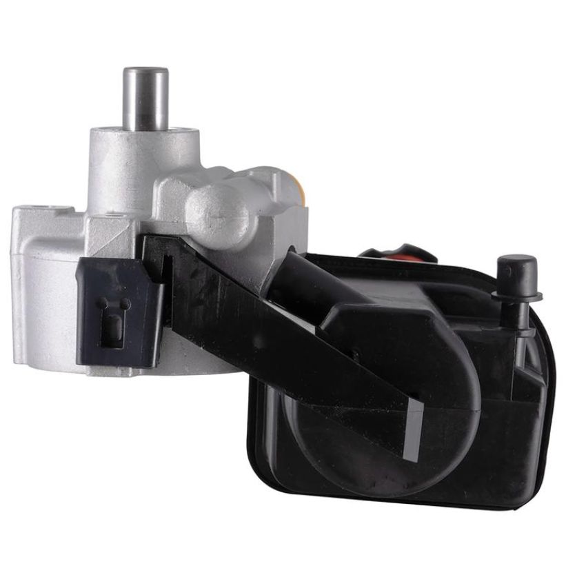 PWR STEER 60-6732PR New Power Steering Pump With Pulley and Reservoir