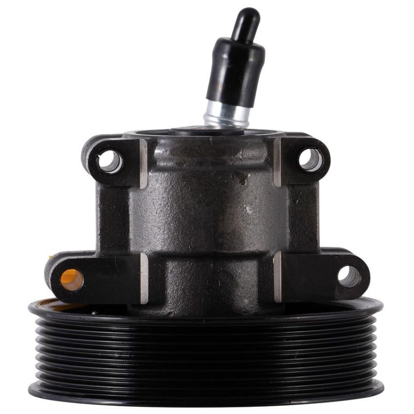 PWR STEER 60-6741P New Power Steering Pump With Pulley