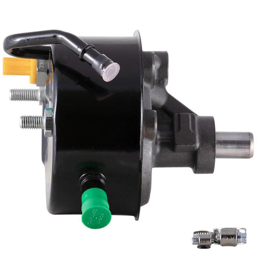 PWR STEER 60-6747R New Power Steering Pump With Reservoir