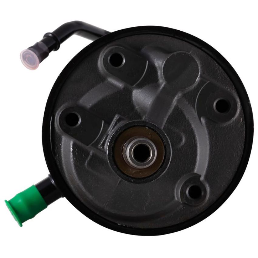 PWR STEER 60-6747R New Power Steering Pump With Reservoir