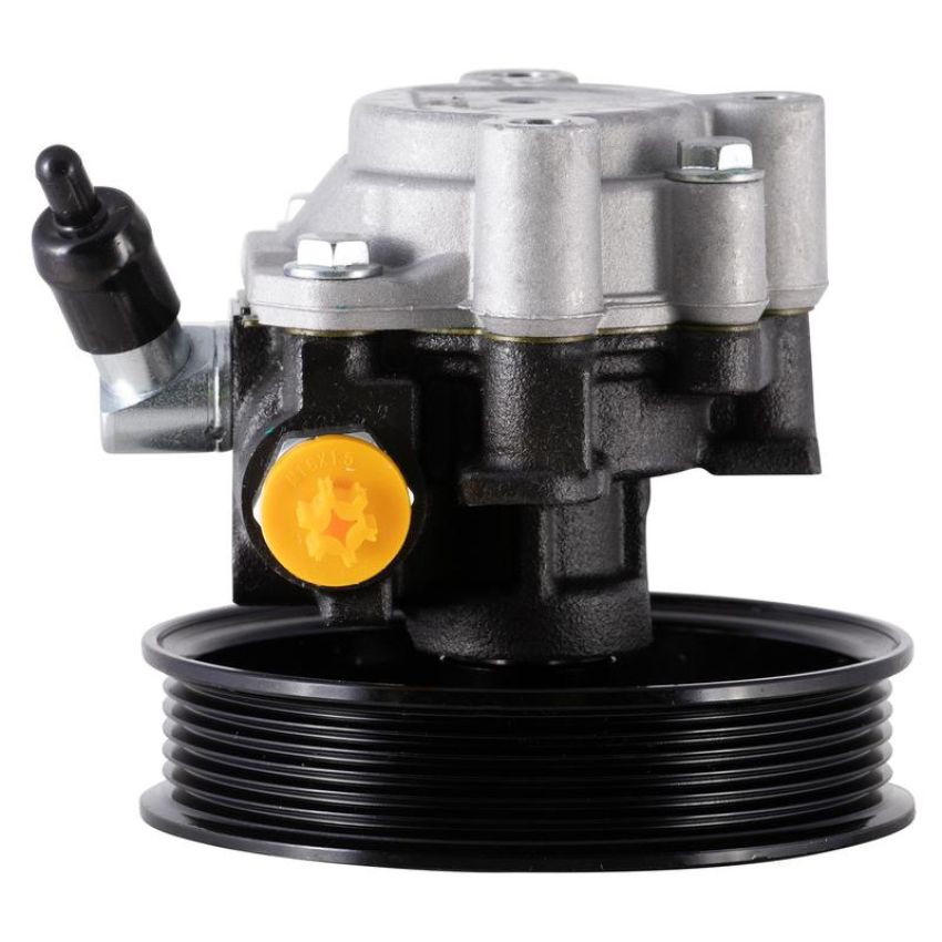 PWR STEER 60-6748P New Power Steering Pump With Pulley