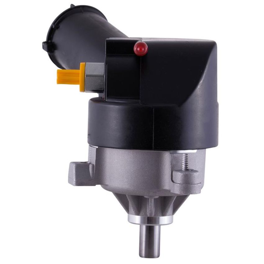 PWR STEER 60-6750PR New Power Steering Pump With Pulley and Reservoir