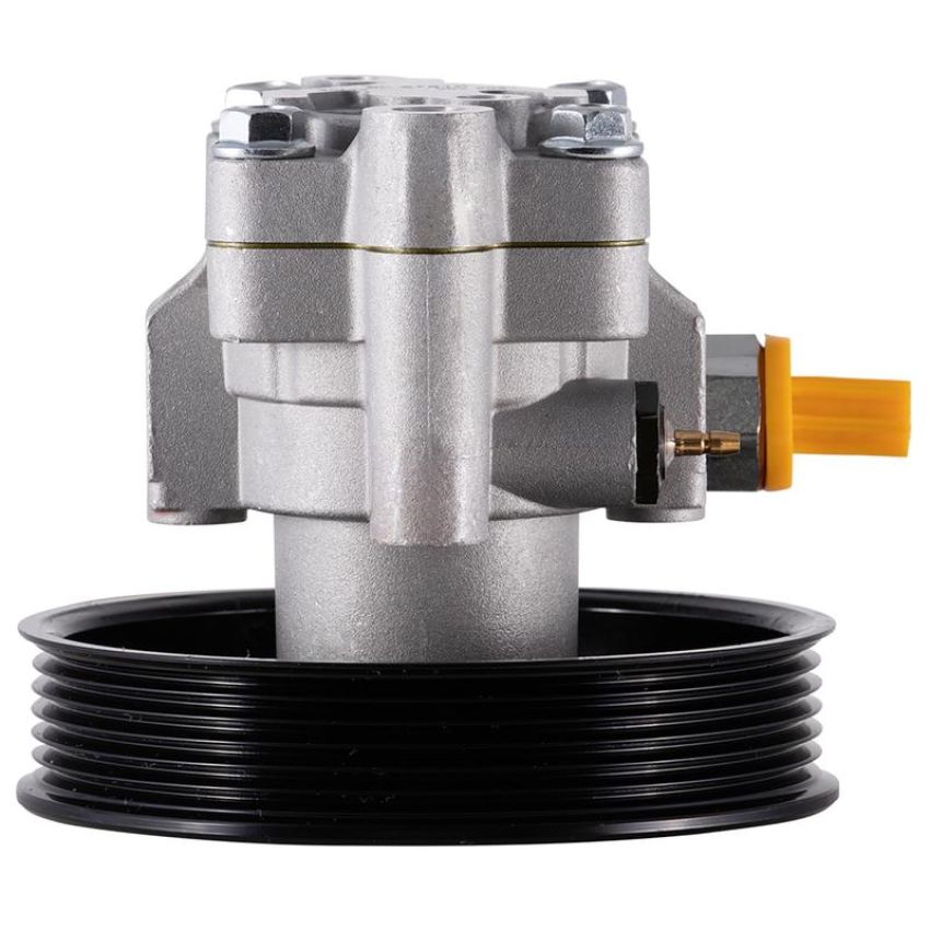 PWR STEER 60-6751P New Power Steering Pump With Pulley