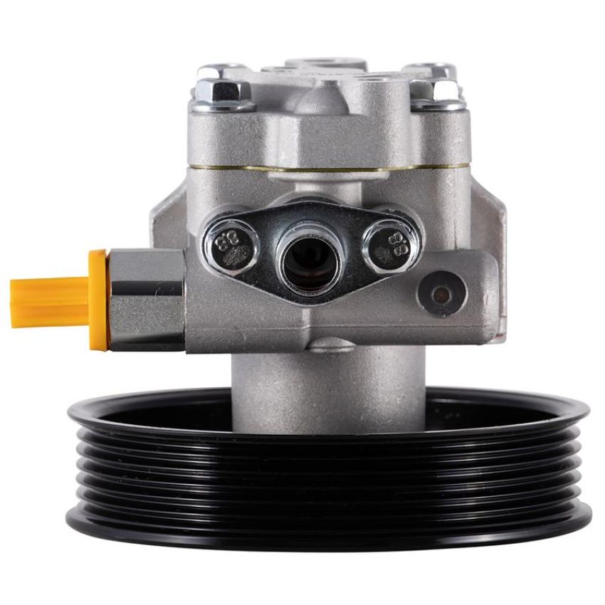 PWR STEER 60-6751P New Power Steering Pump With Pulley