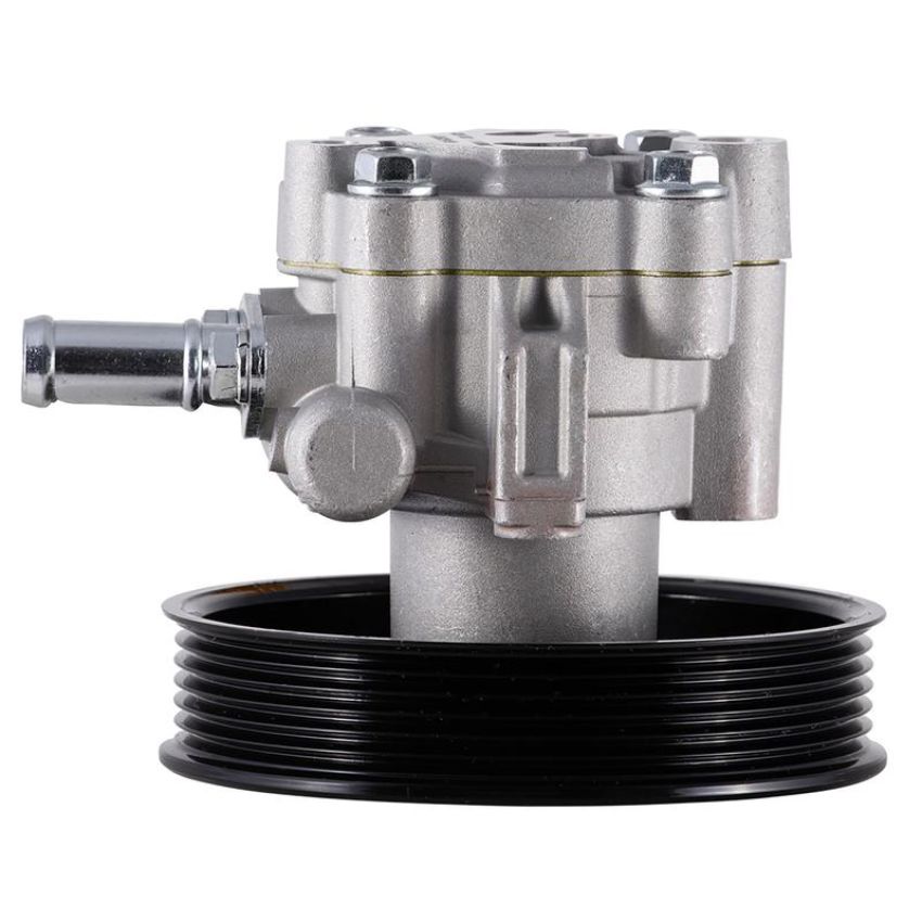 PWR STEER 60-6751P New Power Steering Pump With Pulley
