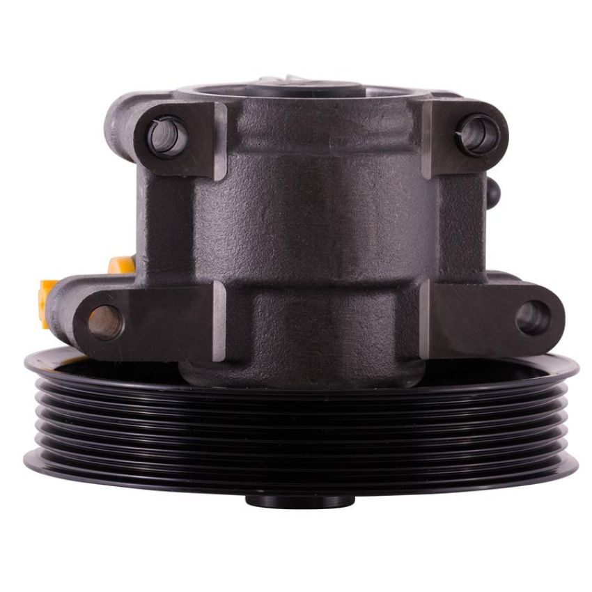 PWR STEER 60-6753P New Power Steering Pump With Pulley