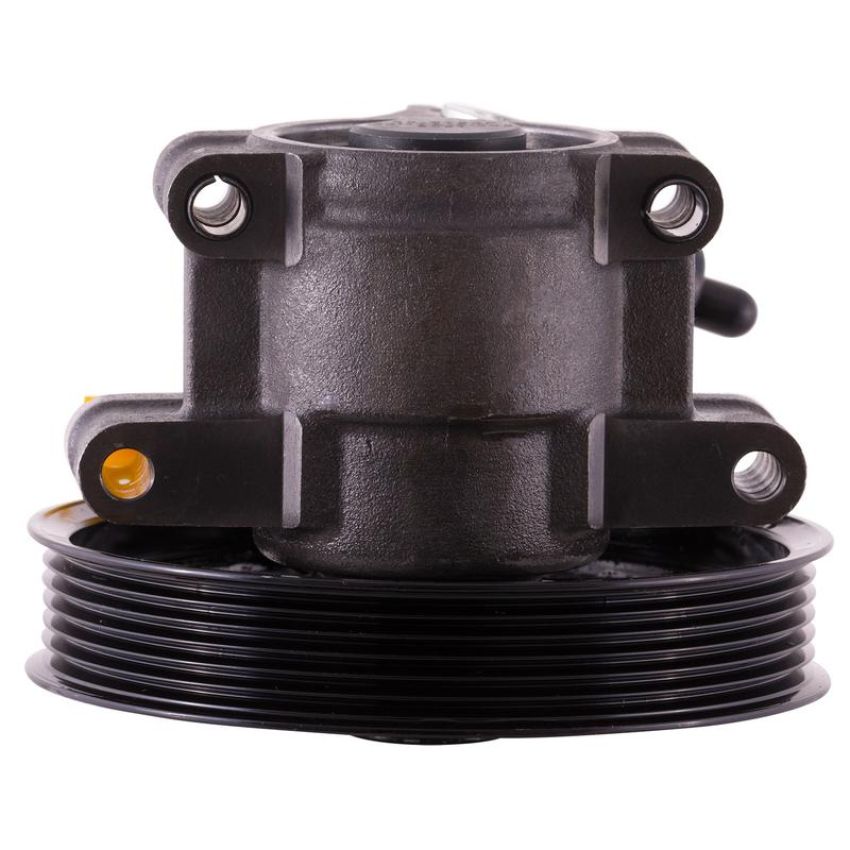 PWR STEER 60-6754P New Power Steering Pump With Pulley