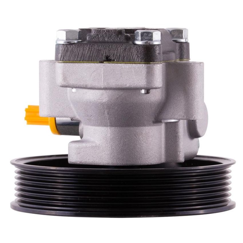 PWR STEER 60-6755P New Power Steering Pump With Pulley