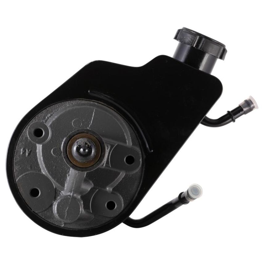 PWR STEER 60-6757R New Power Steering Pump With Reservoir