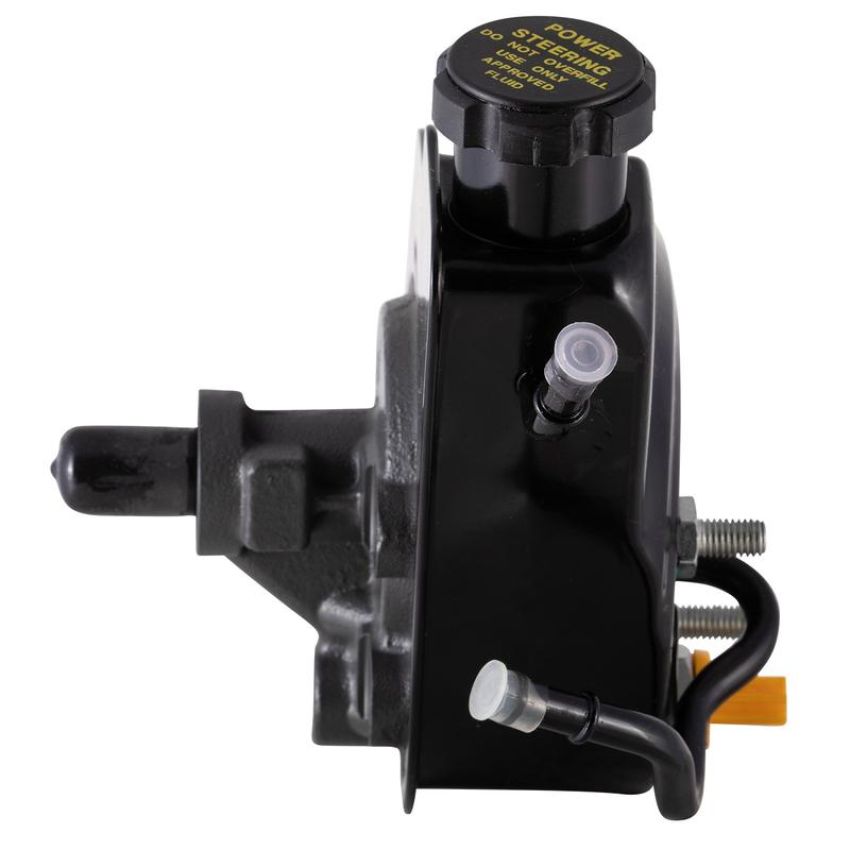 PWR STEER 60-6757R New Power Steering Pump With Reservoir