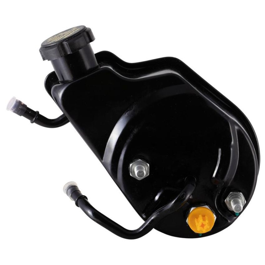 PWR STEER 60-6757R New Power Steering Pump With Reservoir