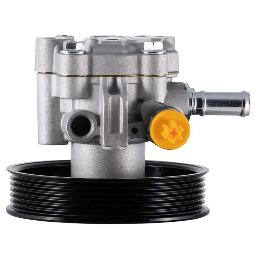 PWR STEER 60-6769P New Power Steering Pump With Pulley