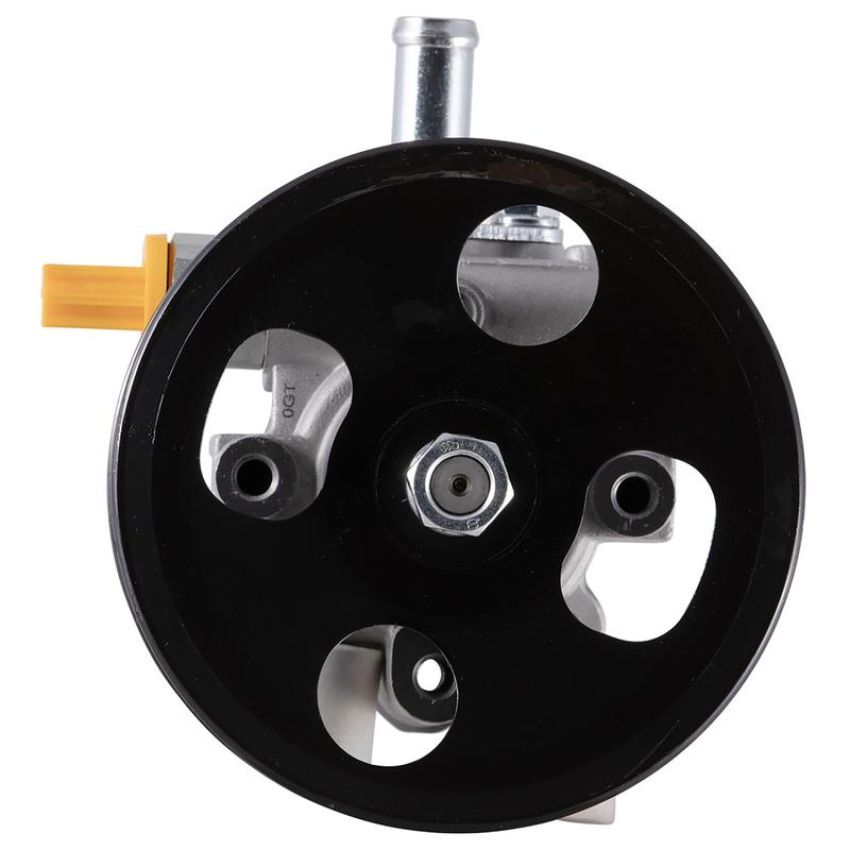 PWR STEER 60-6769P New Power Steering Pump With Pulley