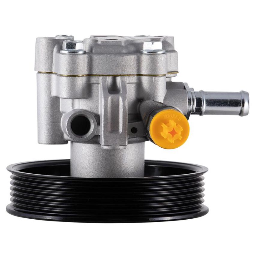PWR STEER 60-6769P New Power Steering Pump With Pulley