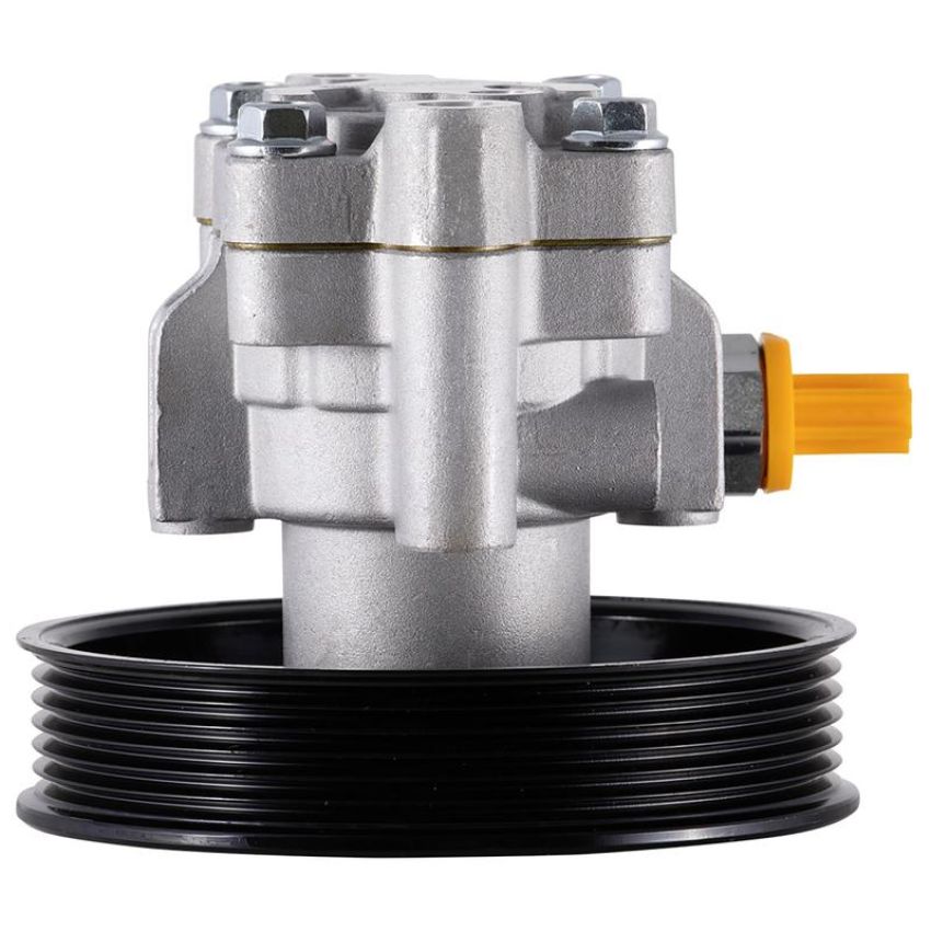 PWR STEER 60-6769P New Power Steering Pump With Pulley