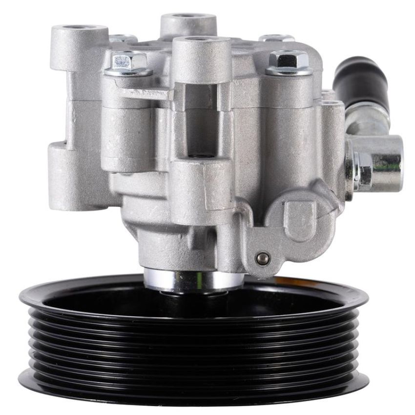 PWR STEER 60-6770P New Power Steering Pump With Pulley