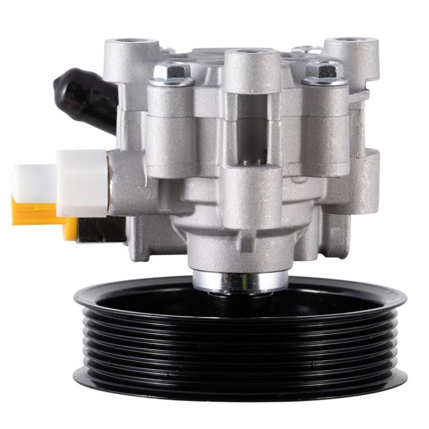 PWR STEER 60-6770P New Power Steering Pump With Pulley