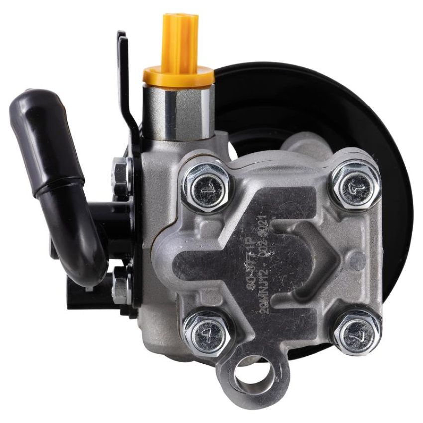 PWR STEER 60-6771P New Power Steering Pump With Pulley