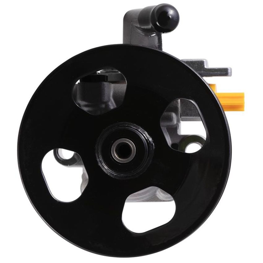 PWR STEER 60-6772P New Power Steering Pump With Pulley