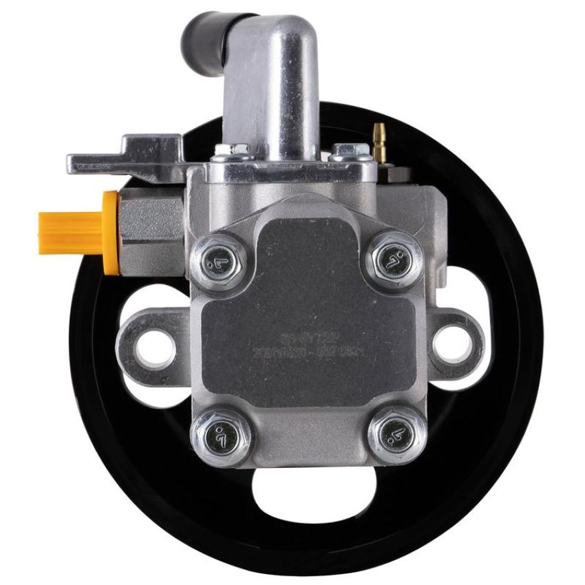 PWR STEER 60-6772P New Power Steering Pump With Pulley