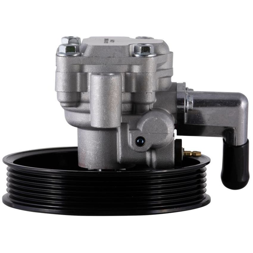 PWR STEER 60-6772P New Power Steering Pump With Pulley