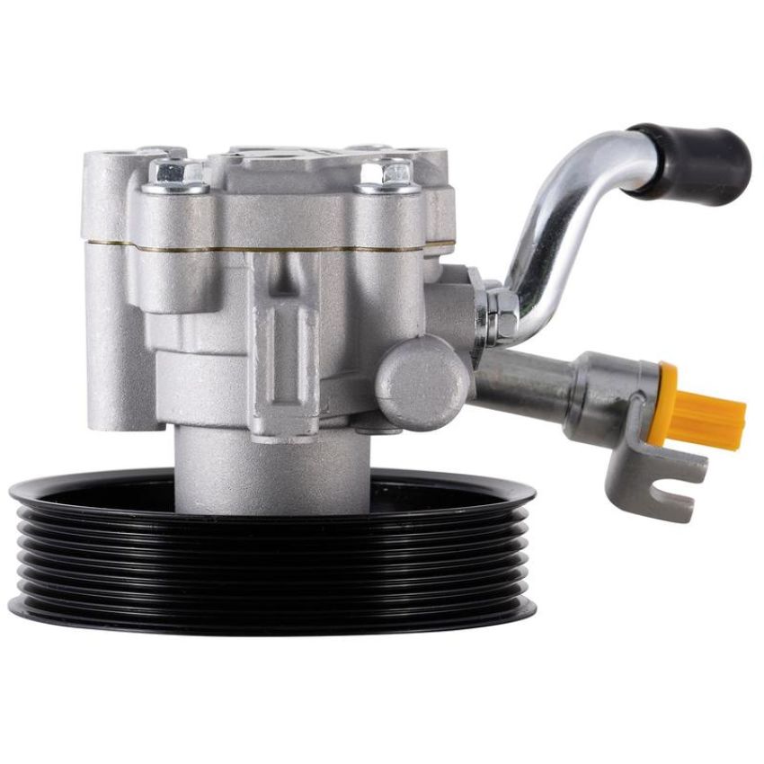 PWR STEER 60-6773P New Power Steering Pump With Pulley
