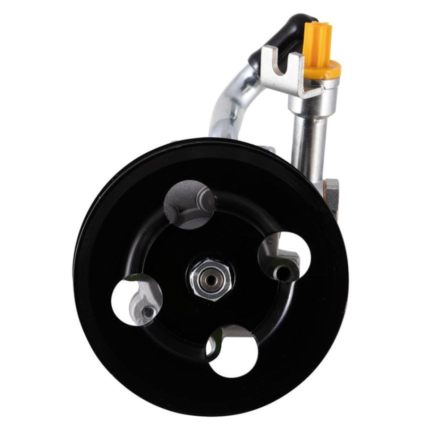 PWR STEER 60-6773P New Power Steering Pump With Pulley